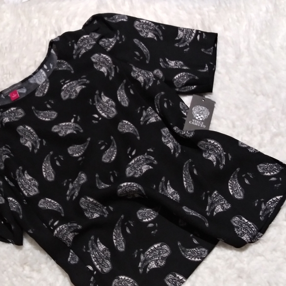 Vince Camuto blouse - Picture 1 of 9